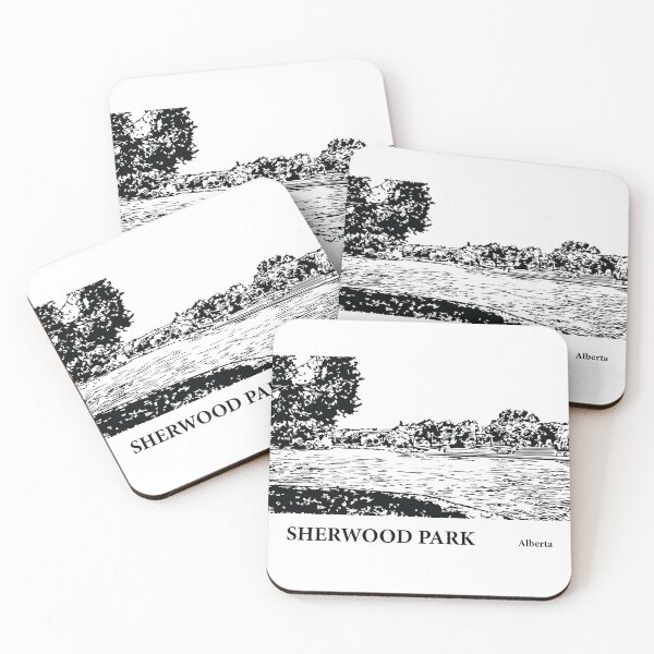 Item preview, Sherwood Park Alberta designed and sold by Lakeric Cityscapes.