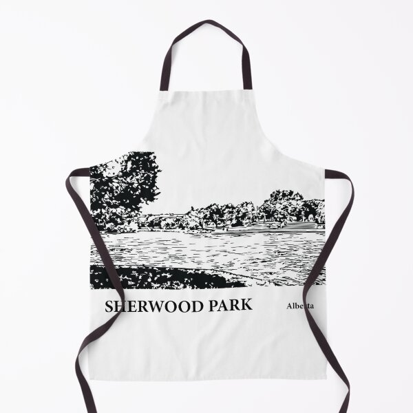 Item preview, Sherwood Park Alberta designed and sold by Lakeric Cityscapes.