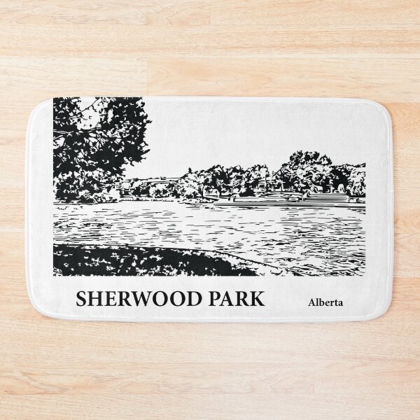 Item preview, Sherwood Park Alberta designed and sold by Lakeric Cityscapes.