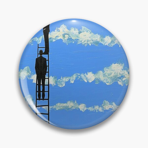 Item preview, Ladder to the Sky designed and sold by tabithabanks26.
