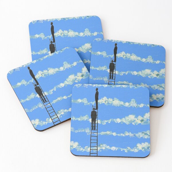 Item preview, Ladder to the Sky designed and sold by tabithabanks26.