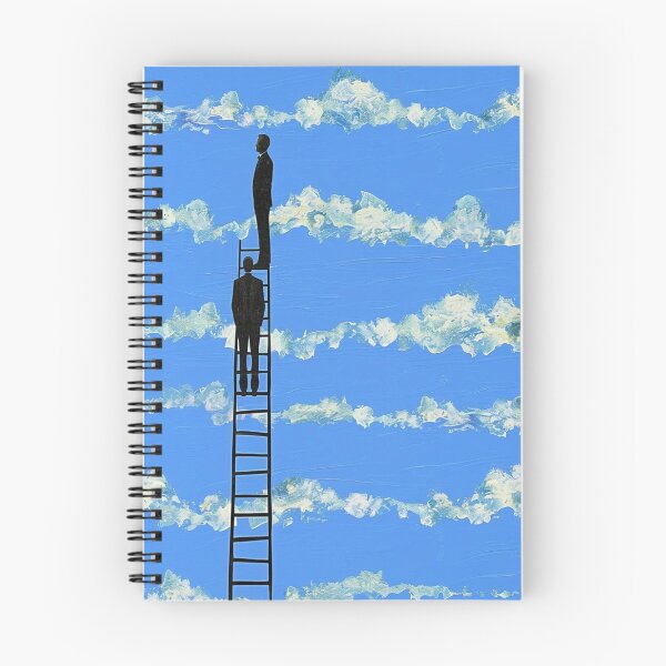 Item preview, Ladder to the Sky designed and sold by tabithabanks26.