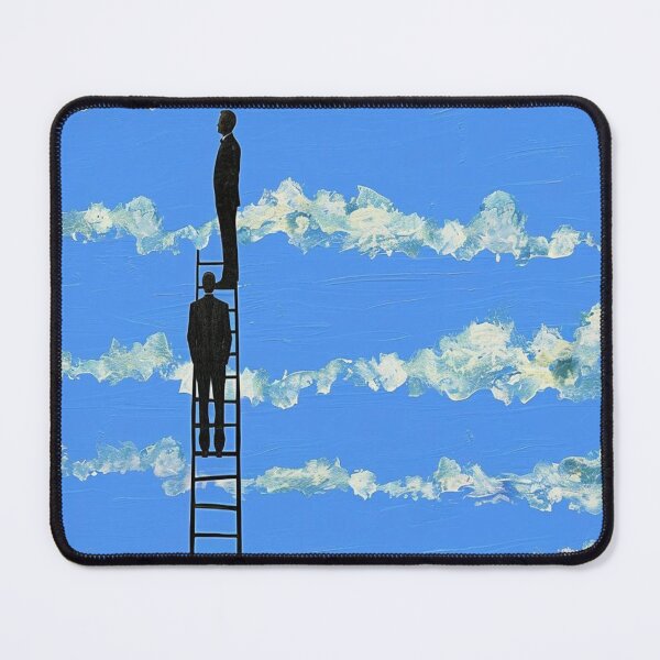 Item preview, Ladder to the Sky designed and sold by tabithabanks26.