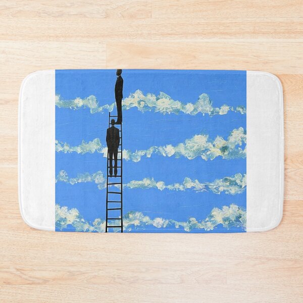 Item preview, Ladder to the Sky designed and sold by tabithabanks26.