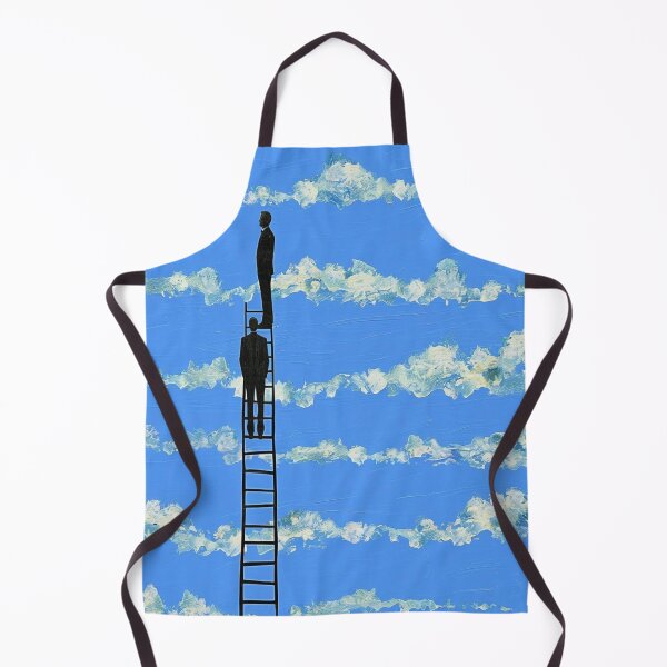Item preview, Ladder to the Sky designed and sold by tabithabanks26.