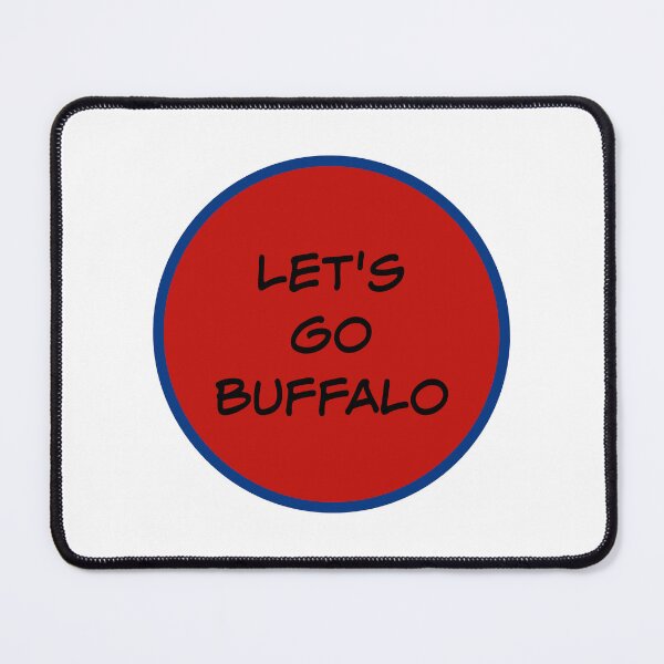 Item preview, Let's Go Buffalo designed and sold by binmaster3000.