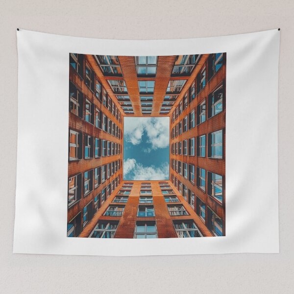 Item preview, Sky Frame Architecture designed and sold by tabithabanks26.