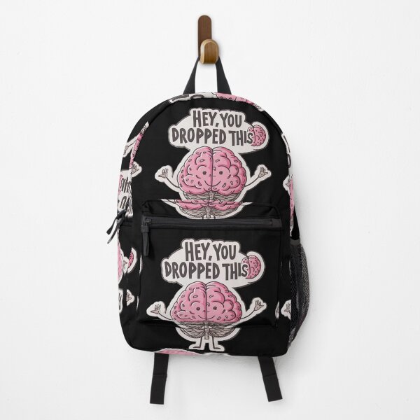 Item preview, Intelligent Occurrence: The Cheerful Brain Alert designed and sold by ART ATTACK ZONE.