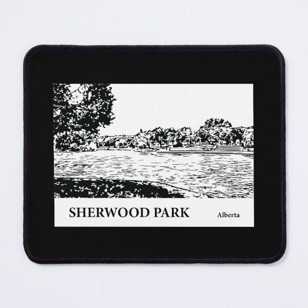 Item preview, Sherwood Park Alberta designed and sold by Lakeric Cityscapes.