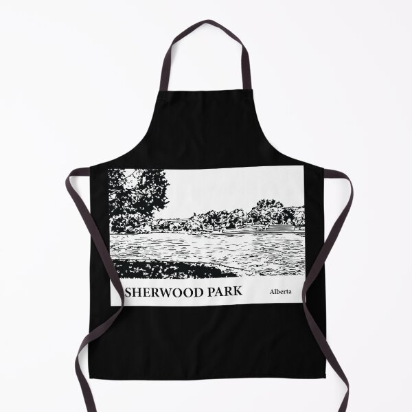 Item preview, Sherwood Park Alberta designed and sold by Lakeric Cityscapes.