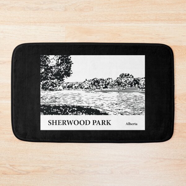 Item preview, Sherwood Park Alberta designed and sold by Lakeric Cityscapes.