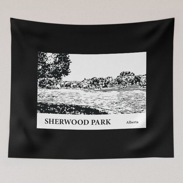 Item preview, Sherwood Park Alberta designed and sold by Lakeric Cityscapes.