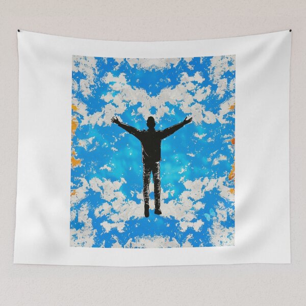 Item preview, Embracing the Sky designed and sold by tabithabanks26.