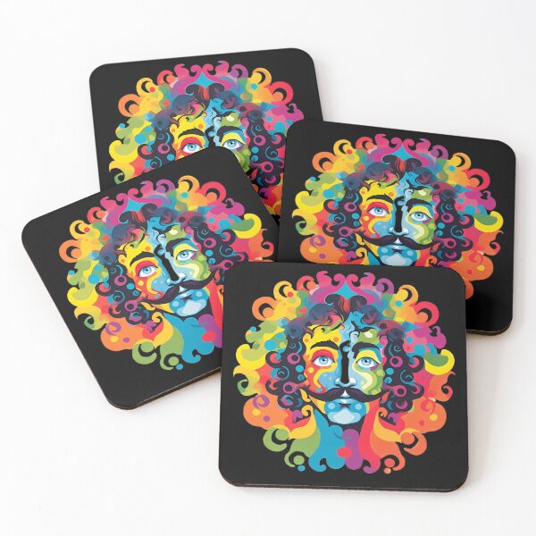 Item preview, "Psychedelic Prism Pride: Radiant Identity" designed and sold by Art-Vortex-fr.