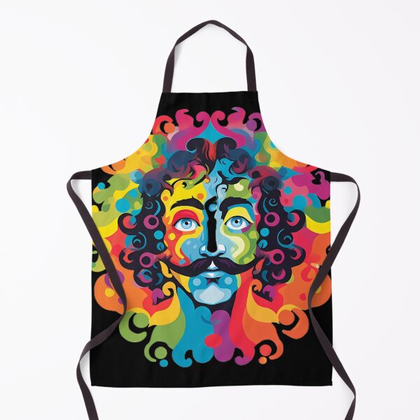 Item preview, "Psychedelic Prism Pride: Radiant Identity" designed and sold by Art-Vortex-fr.
