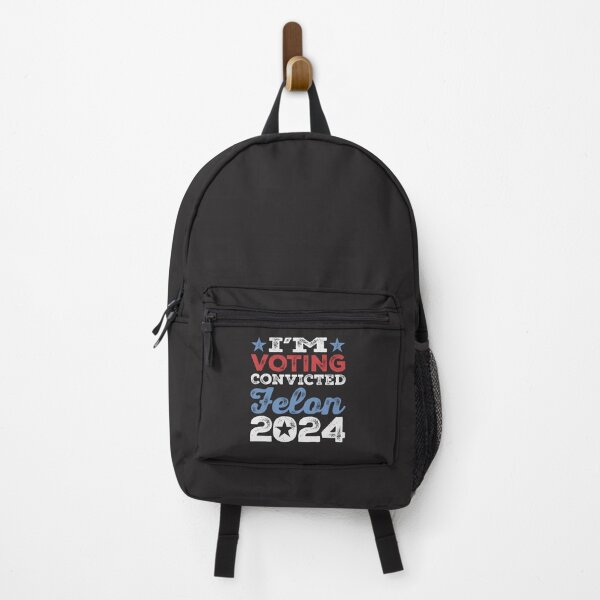 Item preview, I'm Voting Convicted Felon 2024 Trump 2024 Convicted Felon designed and sold by cidolopez.