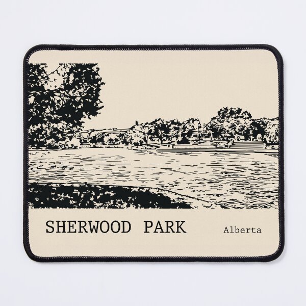 Item preview, Sherwood Park Alberta designed and sold by Lakeric Cityscapes.