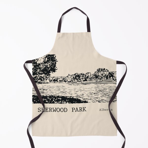 Item preview, Sherwood Park Alberta designed and sold by Lakeric Cityscapes.