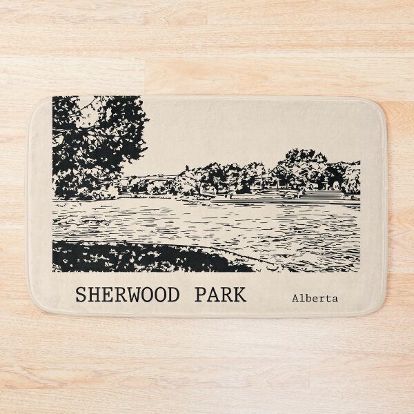 Item preview, Sherwood Park Alberta designed and sold by Lakeric Cityscapes.
