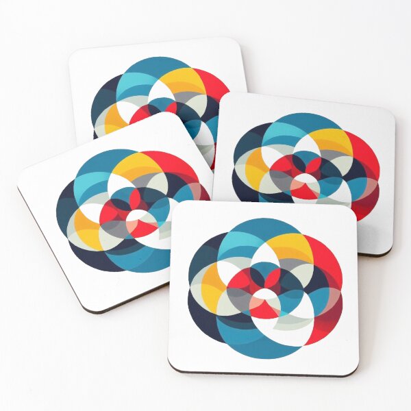 Item preview, Geometric harmony designed and sold by littlestore.