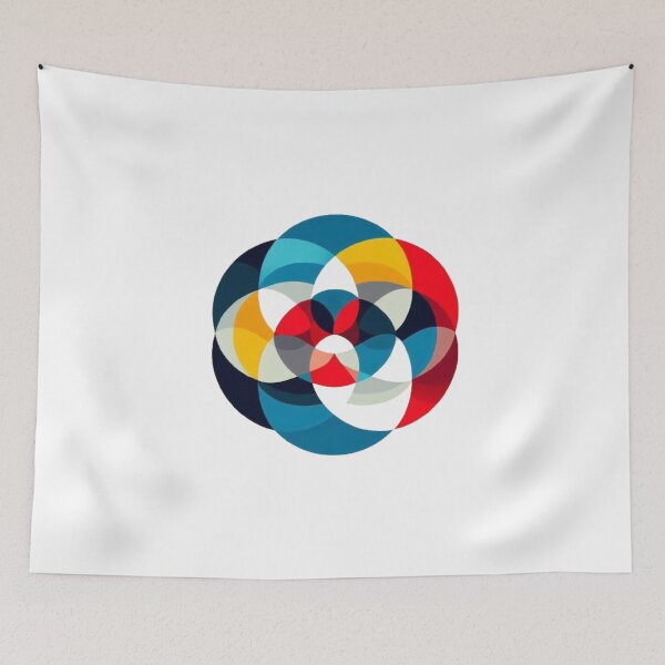 Item preview, Geometric harmony designed and sold by littlestore.