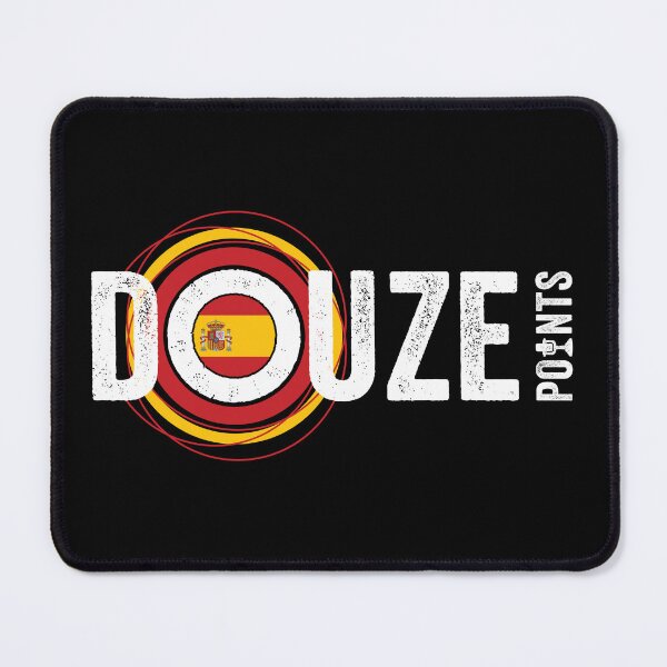 Item preview, Douze points - Spain designed and sold by lazarusheart.