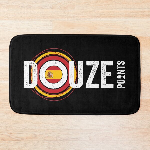 Item preview, Douze points - Spain designed and sold by lazarusheart.
