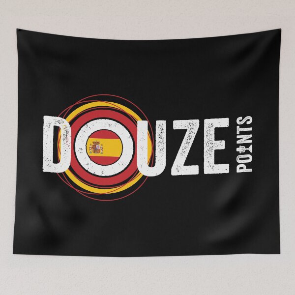 Item preview, Douze points - Spain designed and sold by lazarusheart.
