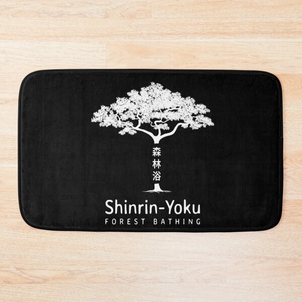 Item preview, Shinrin Yoku Forest Bathing Nature designed and sold by MooonTees.
