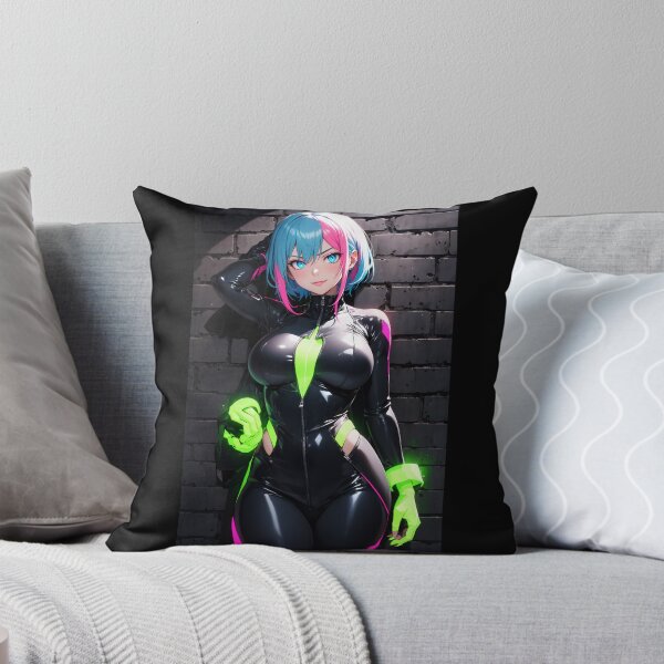 Item preview, Cute Anime Girl, Tokuda Sango designed and sold by iloveanimechibi.