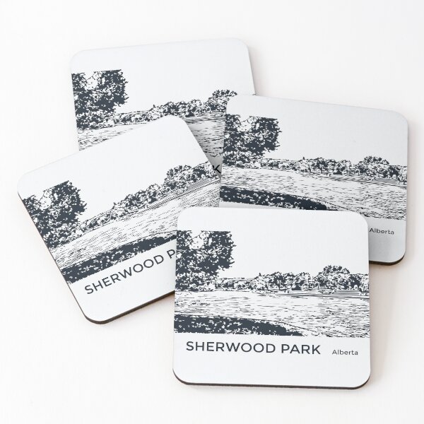 Item preview, Sherwood Park Alberta designed and sold by Lakeric Cityscapes.