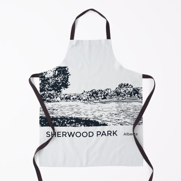 Item preview, Sherwood Park Alberta designed and sold by Lakeric Cityscapes.