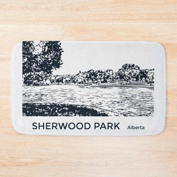 Item preview, Sherwood Park Alberta designed and sold by Lakeric Cityscapes.