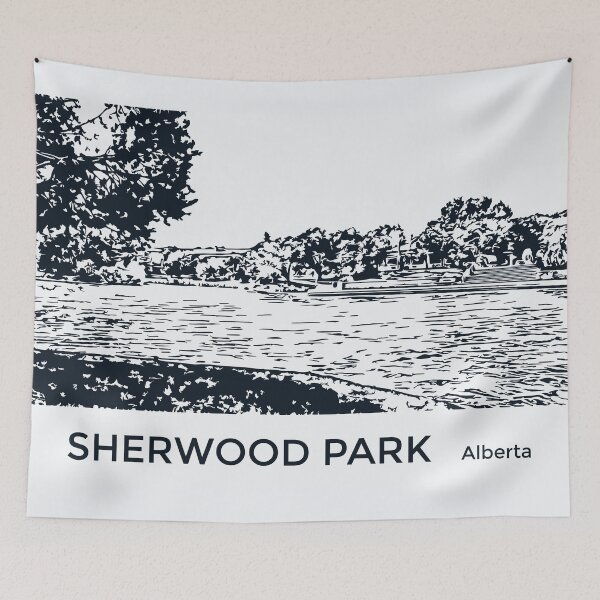 Item preview, Sherwood Park Alberta designed and sold by Lakeric Cityscapes.