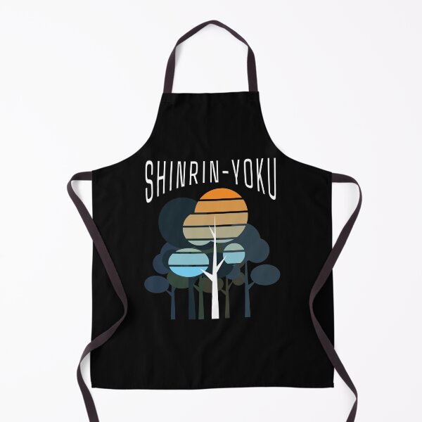 Item preview, Forest Bathing Shinrin Yoku Nature designed and sold by MooonTees.