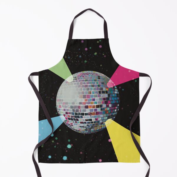 Item preview, Disco Inferno designed and sold by flockadoodle.