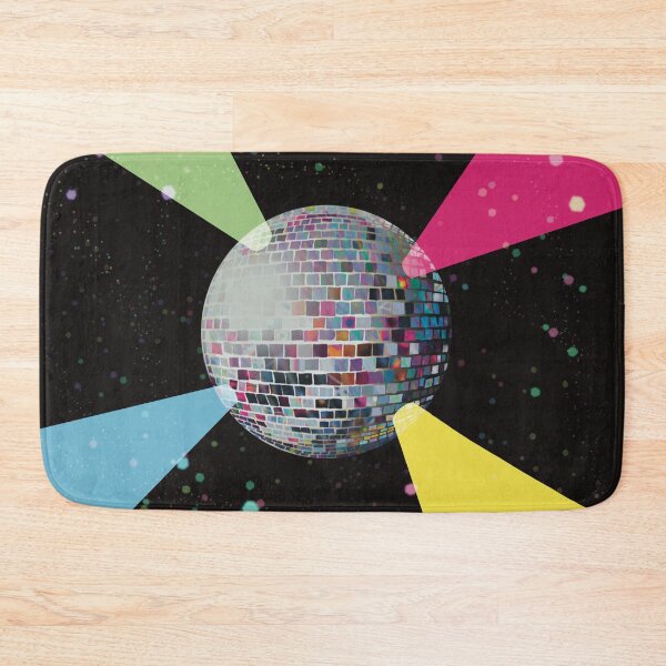 Item preview, Disco Inferno designed and sold by flockadoodle.