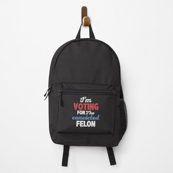 Item preview, I'm Voting For The Convicted Felon designed and sold by cidolopez.