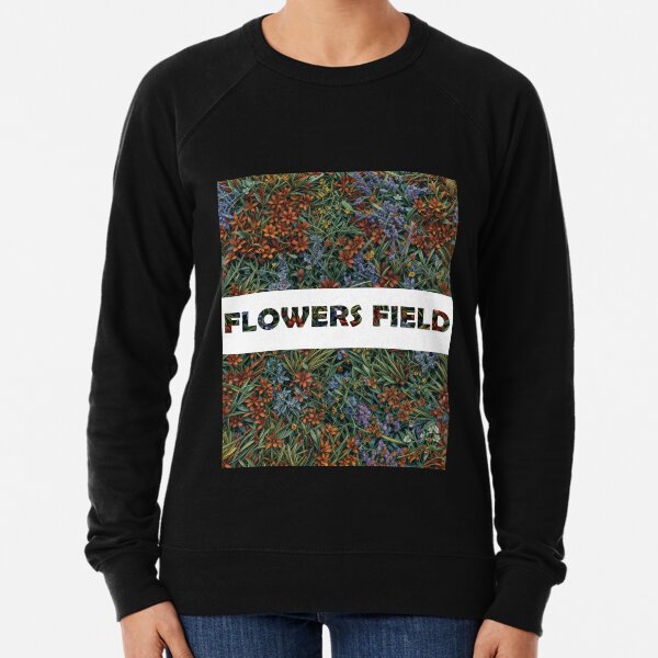 Aperçu de l'œuvre Flowers field 71 créée et vendue par olivier duchossoir.