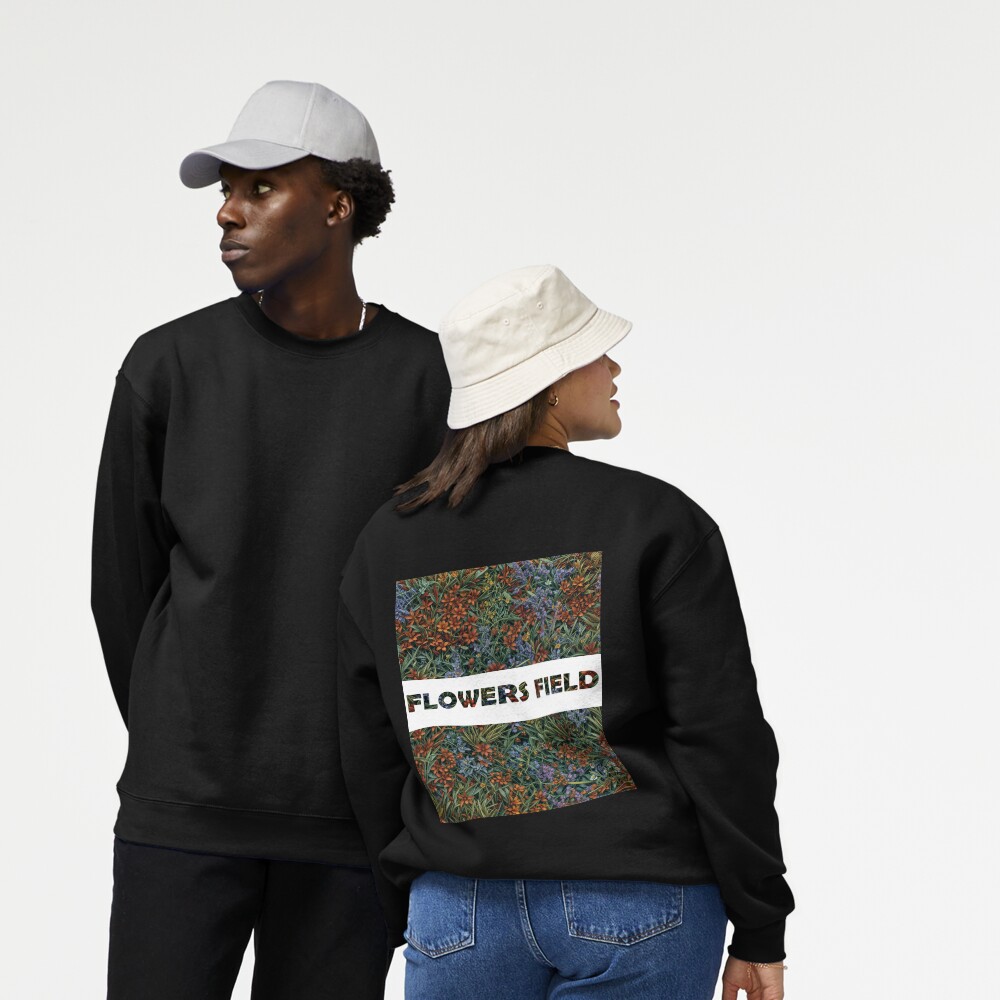 Aperçu de l'œuvre Sweatshirt épais créée et vendue par oduchossoir.
