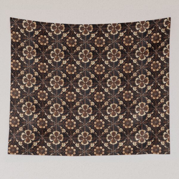 Item preview, Japanese Hakone Marquetry Pattern designed and sold by Studio2315.