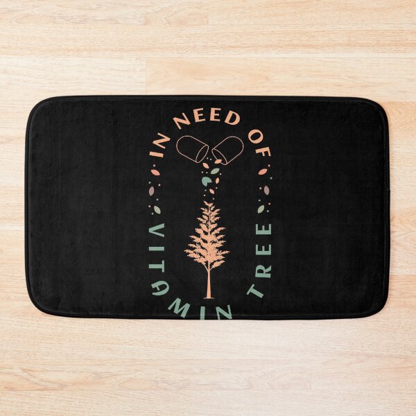 Item preview, Shinrin Yoku Vitamin Tree Forest Bathing designed and sold by MooonTees.