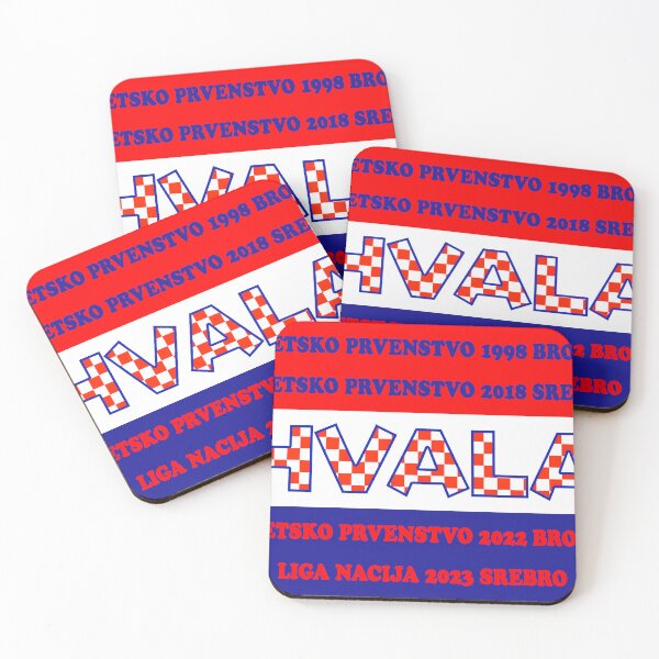 Item preview, Hvala Hrvatska Representation HNS designed and sold by  ProudSmile.