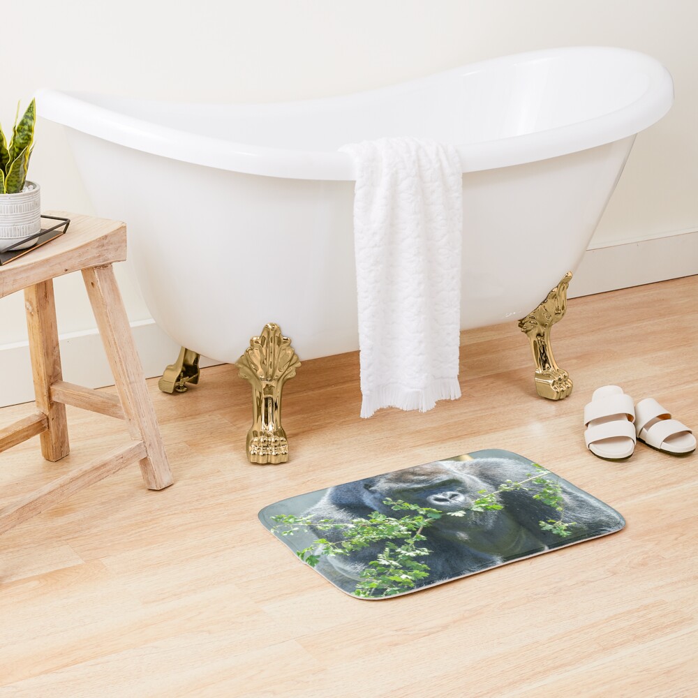 Item preview, Bath Mat designed and sold by rawshutterbug.