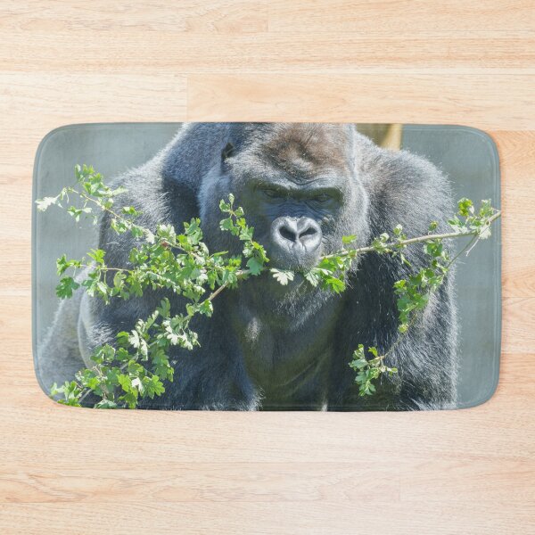 Item preview, Silverback Snack Time designed and sold by rawshutterbug.