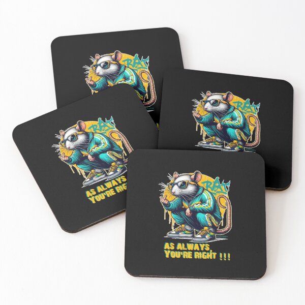 Item preview, Rat AL designed and sold by Cabrasco.