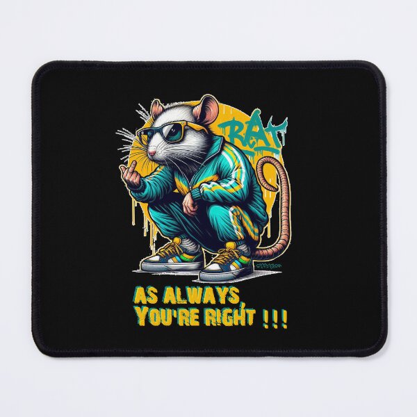 Item preview, Rat AL designed and sold by Cabrasco.