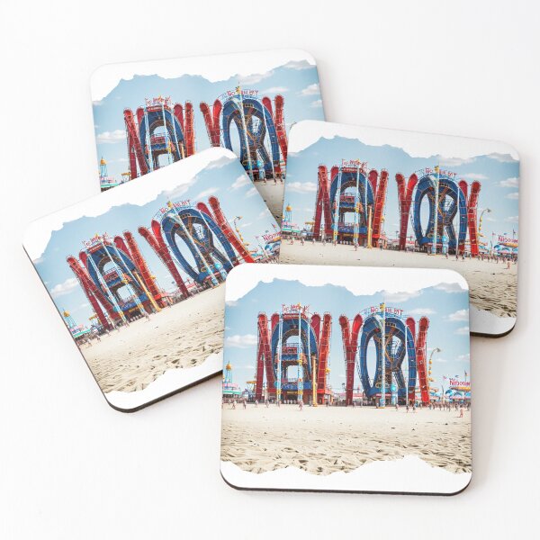 Item preview, NEW YORK 24 16 designed and sold by maveluzone.