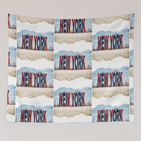 Item preview, NEW YORK 24 16 designed and sold by maveluzone.