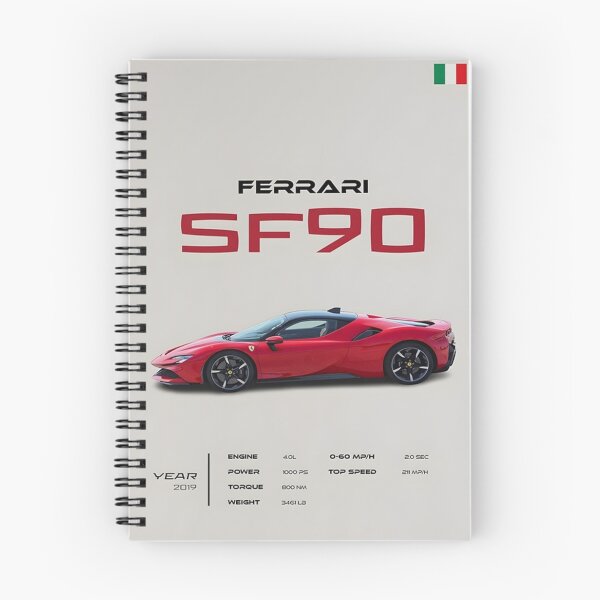 Item preview, Ferrari SF90 designed and sold by vorelgames.